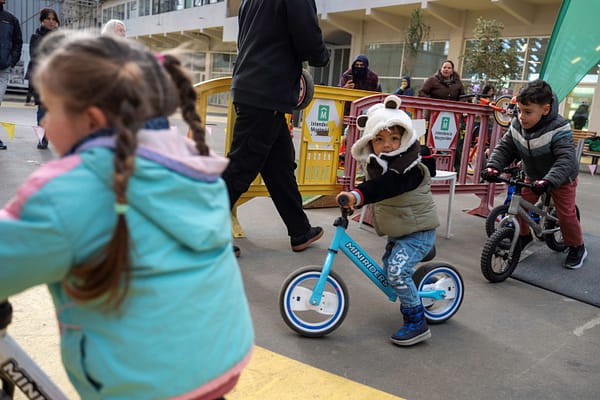“Las propuestas deportivas son muy bien recibidas en el Espacio Modelo”