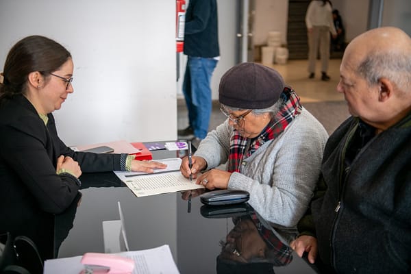 «Estamos felices, siempre tuvimos el anhelo de la casita propia»