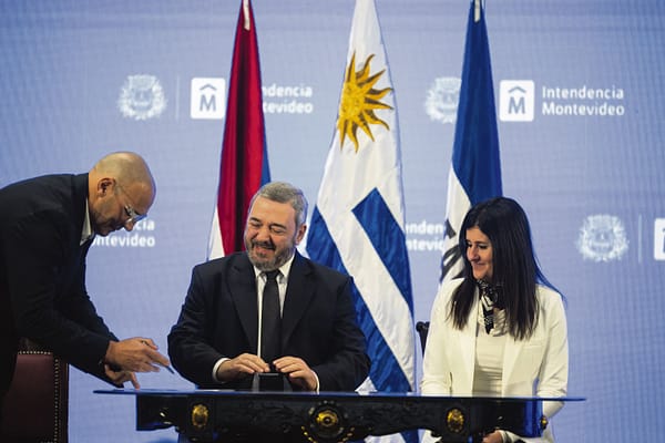 Una ceremonia cargada de emociones