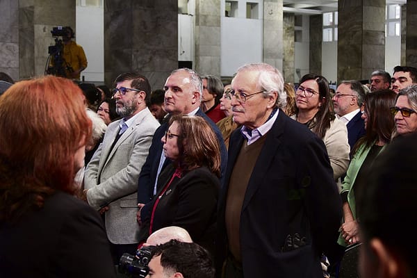 “Bergara tiene ideas muy positivas para mejorar Montevideo”