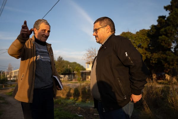 Herou: «Estamos en marcha para hacer entre todos un Montevideo más limpio»