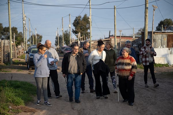 «La clave será el trabajo conjunto con los vecinos, vecinas y municipios»