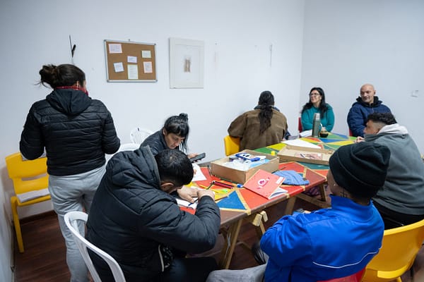 La IM suma esfuerzos para ayudar a las personas en situación de calle