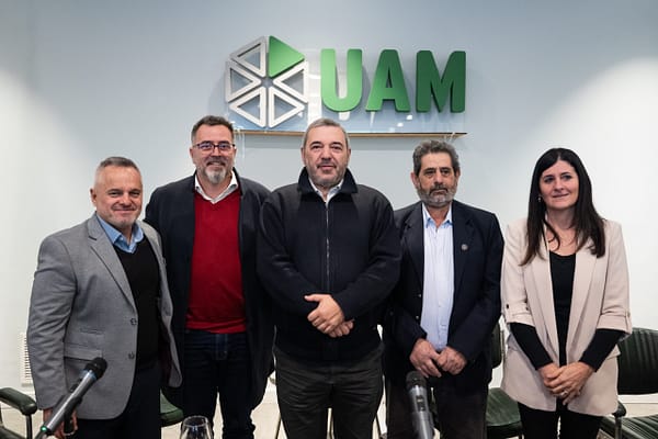«La UAM hace una contribución invalorable al comercio»