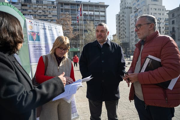 «Brindamos herramientas para la prevención de las ITS»