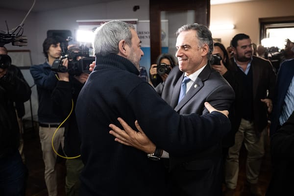 Bergara destacó el acuerdo del Congreso de Intendentes con el gobierno nacional