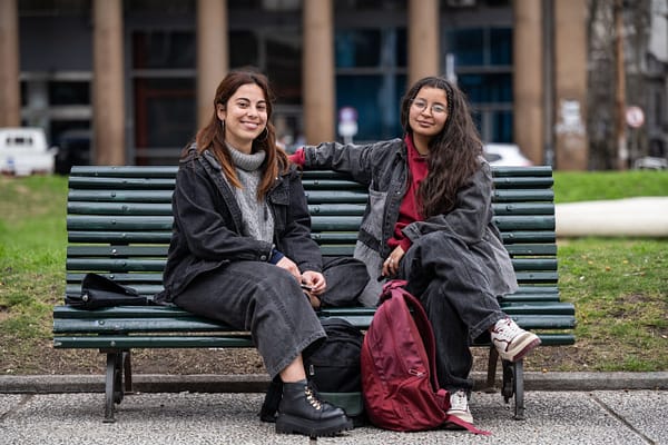 La gente opina: «Debemos cuidar entre todos la limpieza de Montevideo»