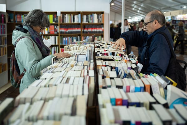Está en marcha la 47ª edición de la Feria Internacional del Libro