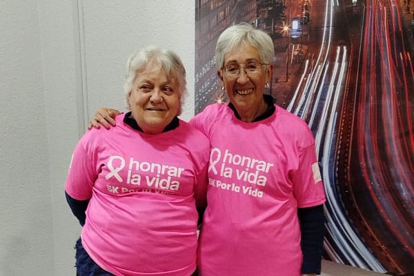 IM apoya a fundación que trabaja por las mujeres con cáncer