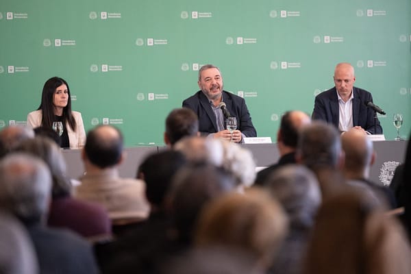 Montevideo más ágil: se presentaron acciones de movilidad