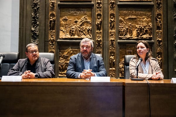 Nodo de Educación Ambiental: «Un hito para las escuelas públicas»