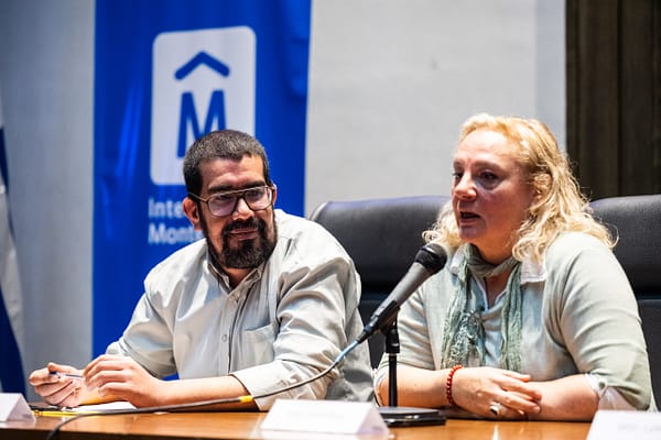 Laura Barcia: «Es valioso que la IM apueste por crear ciudadanía ambiental»