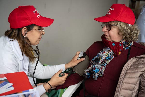 Actividades en policlínicas por la Semana de la Salud Cardiovascular