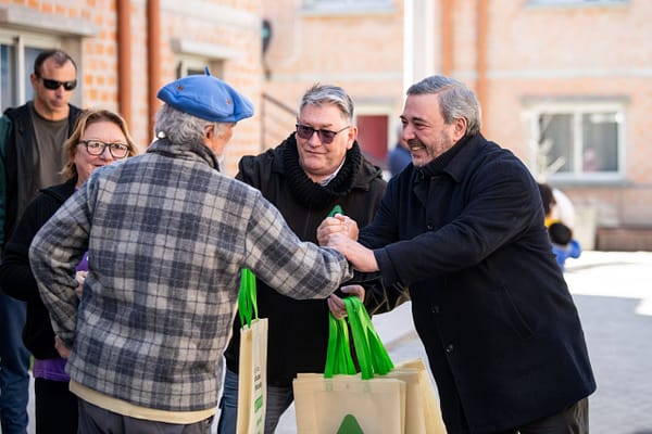 «Un cambio de vida»: vecinas y vecinos disfrutan nuevas viviendas