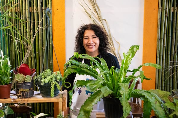 Productores felices con la creación de la División de Desarrollo Rural