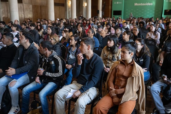 «Uruguay Impulsa ayuda a muchísimas familias a salir adelante»