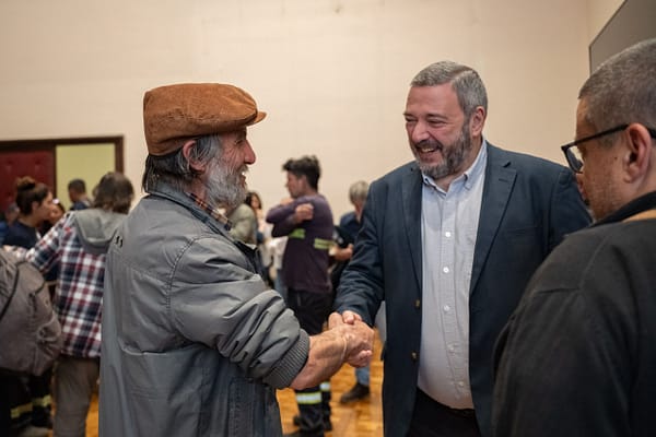 Clasificadores consideran un logro «histórico» el convenio con la Intendencia