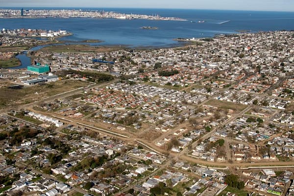La IM utiliza drones para realizar trabajos de desarrollo urbano y ambiental