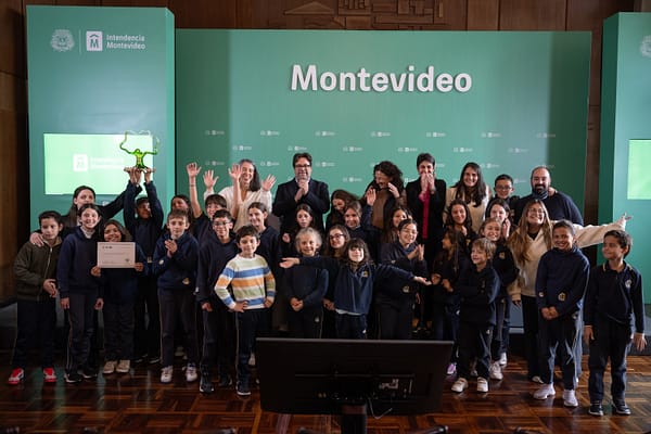 El Sello Más Verde+ llenó de orgullo al Colegio Nuestra Señora de Luján