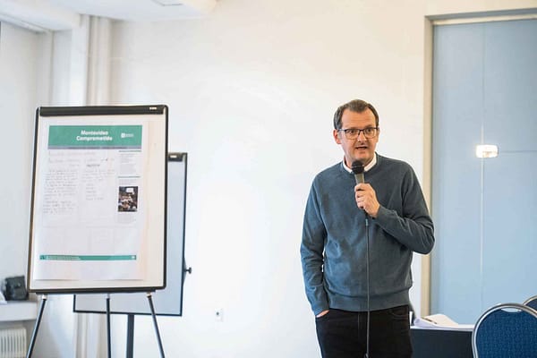 “Estos encuentros nos ayudan a seguir creciendo y desarrollándonos”
